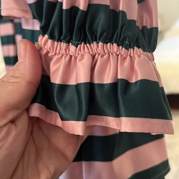 NWT CROSBY by Mollie Burch x Venita Aspen Collection  "ANNA JULIA DRESS" Holiday - Picture 4 of 8